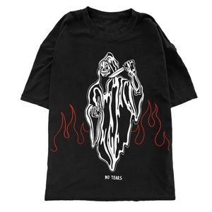 Warren Lotas No Tears tee